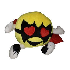 SUPER Emoji Expressions eMoji Stuffed Plush Pal With Hands & Feet
